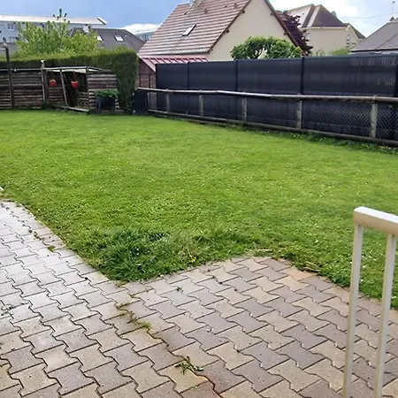 La Parenthese Normande - Balneo - Video Projecteur Homestay Argentan