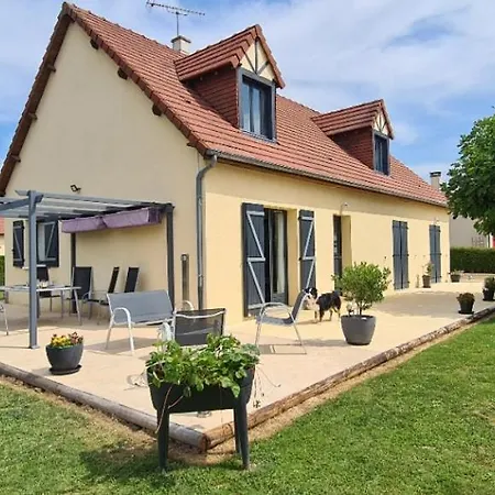 Homestay La Parenthese Normande - Balneo - Video Projecteur *