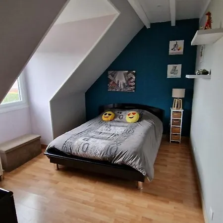 La Parenthese Normande - Balneo - Video Projecteur Homestay Argentan