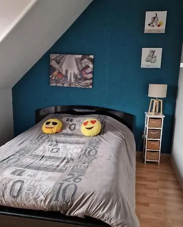 La Parenthese Normande - Balneo - Video Projecteur Homestay Argentan