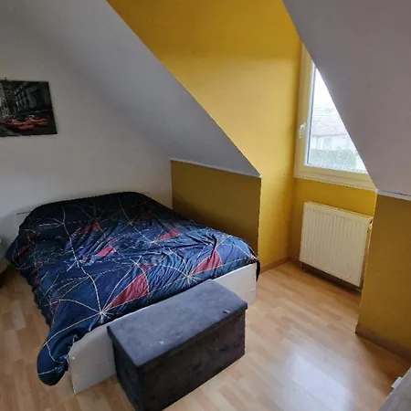 Homestay La Parenthese Normande - Balneo - Video Projecteur